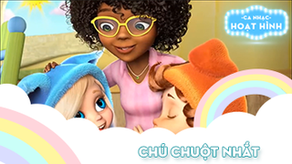 Ca khúc Chú chuột nhắt