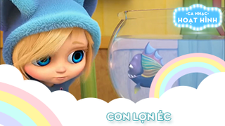 Ca khúc Con lợn éc