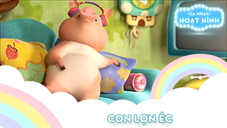 Ca khúc Con lợn éc