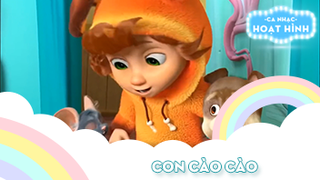 Ca khúc Con cào cào