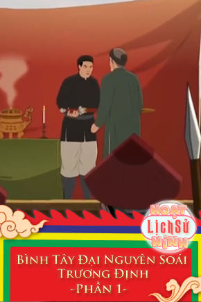 Bình Tây Đại Nguyên Soái Trương Định - Phần 1