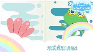 Ca khúc Chú ếch con