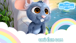 Ca khúc Chú ếch con