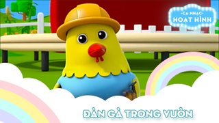 Ca khúc Đàn gà trong vườn