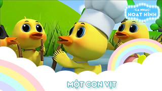 Ca khúc Một con vịt