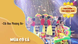 Múa Cò Lả - Clb Hoa Phượng Đỏ