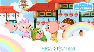 Ca khúc Cóc kiện trời