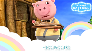 Ca khúc Con lợn éc