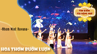 Hoa Thơm Bướm Lượn - Nhóm Mint Havana