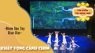 Khát Vọng Cánh Chim - Nhóm Dâu Tây Blue Star