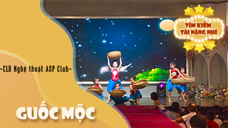 Guốc mộc - CLB Nghệ thuật ASP Club