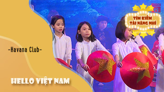 Hello Việt Nam - Havana Club 