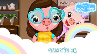 Ca khúc Con yêu mẹ