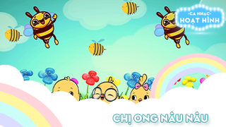 Ca khúc Chị ong nâu nâu