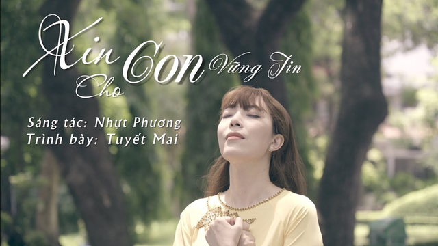 Xin Cho Con Vững Tin||Tuyết Mai
