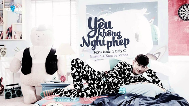 Yêu Không Nghỉ Phép||Isaac, Only C, DJ Gin