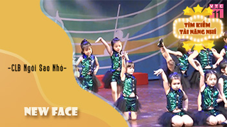 New Face - CLB Ngôi Sao Nhỏ