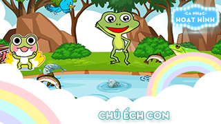 Ca khúc Chú ếch con