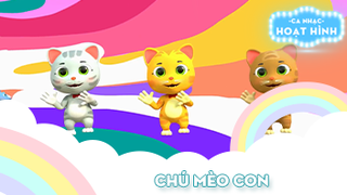 Ca khúc Chú mèo con