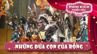 Những Đứa Con Của Rồng