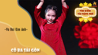 Cô Ba Sài Gòn - Vũ Bùi Kim Anh