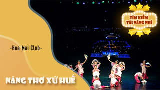 Nàng Thơ Xứ Huế - Hoa Mai Club 