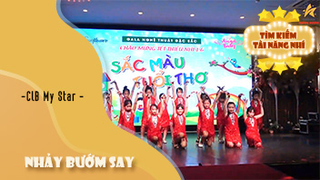 Nhảy Bướm Say - CLB My Star