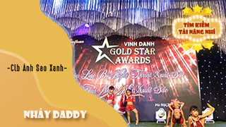 Nhảy Daddy - CLB Ánh Sao Xanh