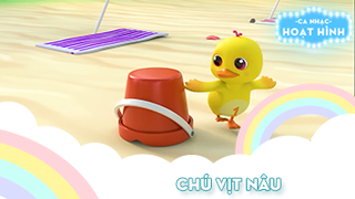 Ca khúc Chú vịt nâu