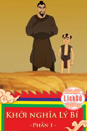 Khởi nghĩa Lý Bí - Phần 1