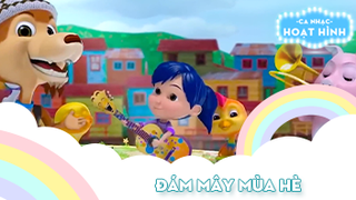 Ca khúc Đám mây mùa hè