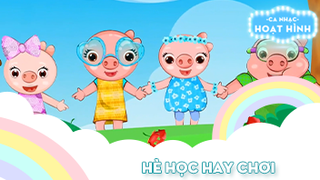 Ca khúc Hè học hay chơi