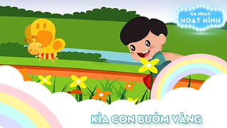 Ca khúc Kìa con bướm vàng
