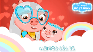 Ca khúc Mái tóc của bà