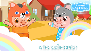 Ca khúc Mèo đuổi chuột