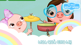 Ca khúc Mua quà cho mẹ