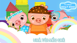 Ca khúc Nhà tôi nấu chè