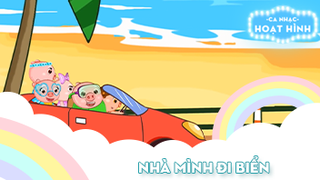 Ca khúc Nhà mình đi biển
