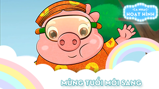 Ca khúc Mừng tuổi mới sang