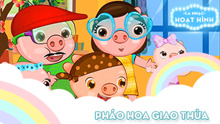 Ca khúc Pháo hoa giao thừa