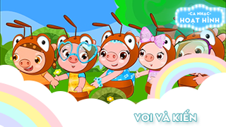 Ca khúc Voi và kiến