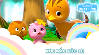 Ca khúc Xúc xắc xúc xẻ