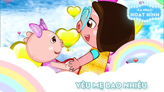 Ca khúc Yêu mẹ bao nhiêu