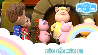 Ca khúc Xúc xắc xúc xẻ