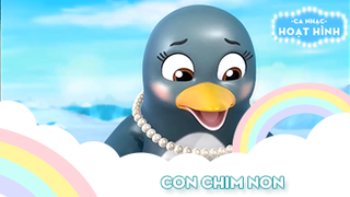 Ca khúc Con chim non