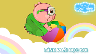 Ca khúc Mình phải học bơi