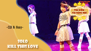 Solo vs Kill This Love - Clb Hí Hoáy