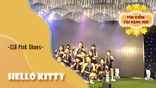 Hello Kitty - Clb Pink Shoes