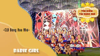 Babie Girl - Clb Bông Hoa Nhỏ 