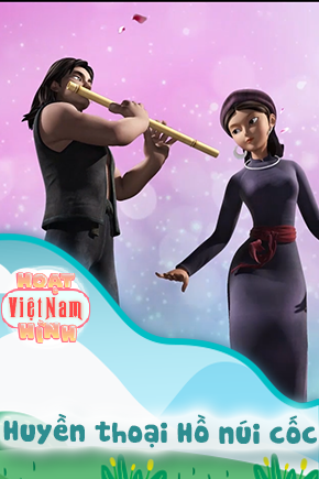 Huyền thoại Hồ núi cốc